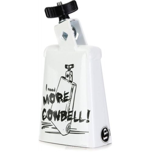  Latin Percussion Collect-a-Bell Black Beauty - More Cowbell