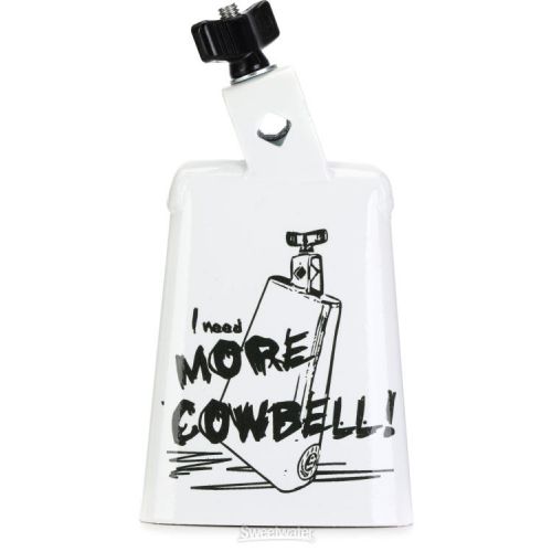  Latin Percussion Collect-a-Bell Black Beauty - More Cowbell