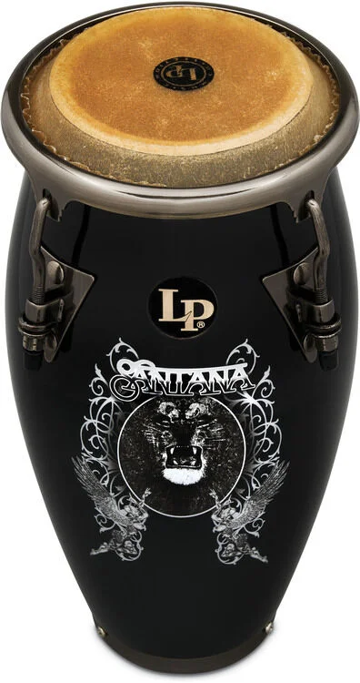  Latin Percussion Santana Mini Conga - 4.5 inch Santana IV