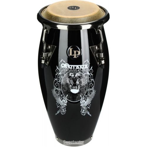  Latin Percussion Santana Mini Conga - 4.5 inch Santana IV