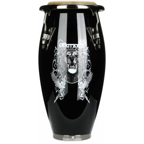  Latin Percussion Santana Mini Conga - 4.5 inch Santana IV