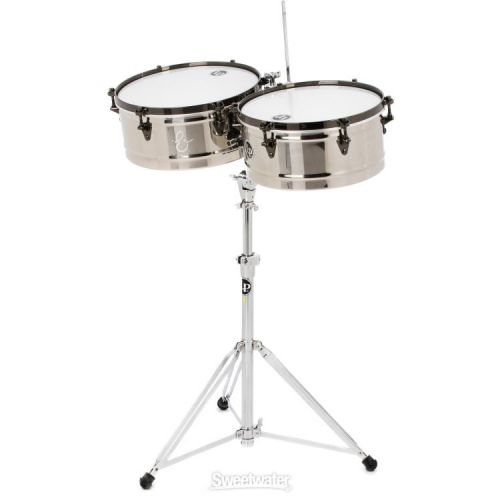  Latin Percussion E-Class Timbale Set - 14