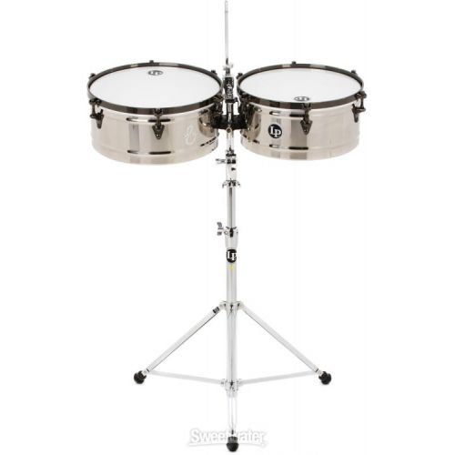  Latin Percussion E-Class Timbale Set - 14