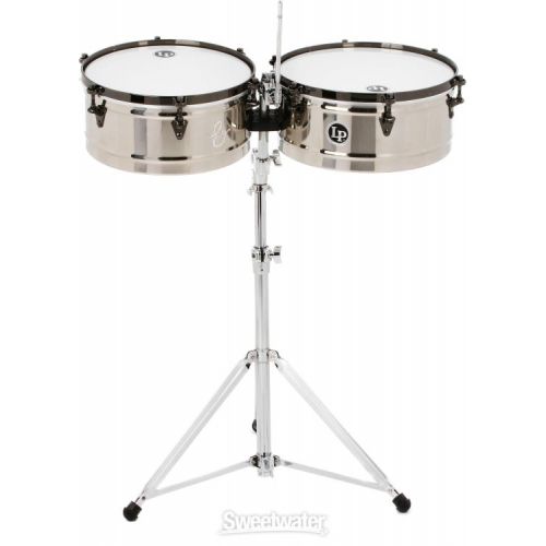  Latin Percussion E-Class Timbale Set - 14