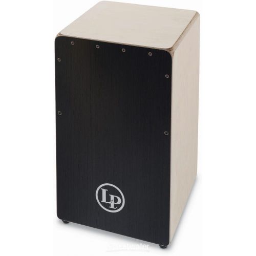  Latin Percussion LP1491BS Woodshop Cajon