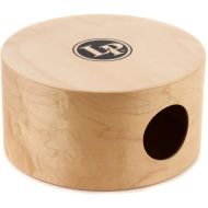 Latin Percussion 2-Sided Snare Cajon - 10