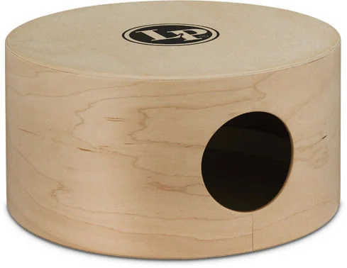  Latin Percussion 2-Sided Snare Cajon - 10