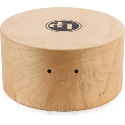  Latin Percussion 2-Sided Snare Cajon - 10