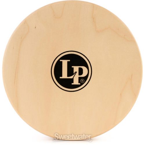  Latin Percussion 2-Sided Snare Cajon - 10