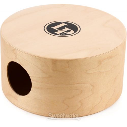  Latin Percussion 2-Sided Snare Cajon - 10