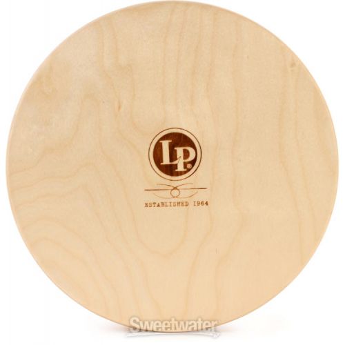  Latin Percussion 2-Sided Snare Cajon - 10