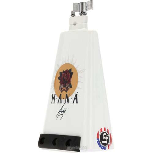  Latin Percussion Alex Gonzalez Mana Autographed Cowbell