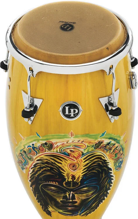  Latin Percussion Santana Quinto - 11-inch Africa Speaks