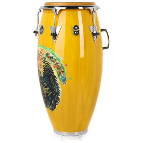  Latin Percussion Santana Quinto - 11-inch Africa Speaks