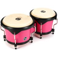 Latin Percussion Discovery Bongo Set - Rose