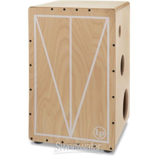  Latin Percussion Mona Tavakoli Signature MT Box Cajon