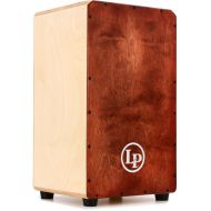 Latin Percussion LP1427W Groove Wire Cajon Demo