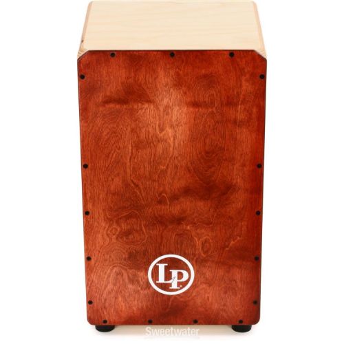  Latin Percussion LP1427W Groove Wire Cajon Demo