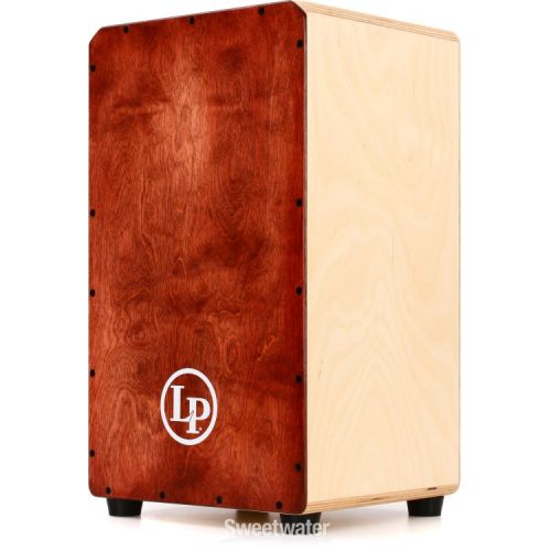  Latin Percussion LP1427W Groove Wire Cajon Demo