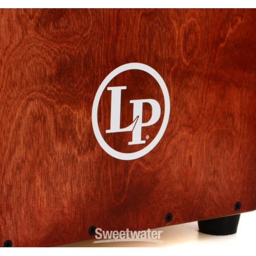  Latin Percussion LP1427W Groove Wire Cajon Demo