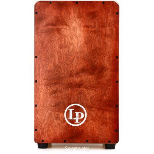  Latin Percussion LP1427W Groove Wire Cajon Demo