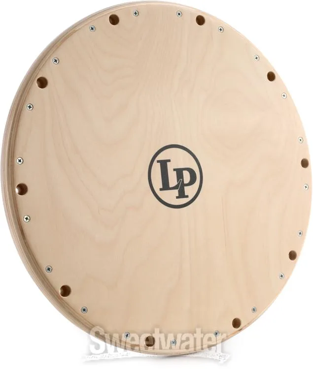  Latin Percussion Birch Wood Tapa - 14-inch - 10 lug Demo