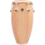 Latin Percussion Matador Wood Quinto with Gold Hardware - 11 inch Natural