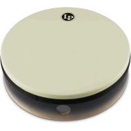 Latin Percussion Tunable Bendir - 4-inch x 14-inch, Black Fade
