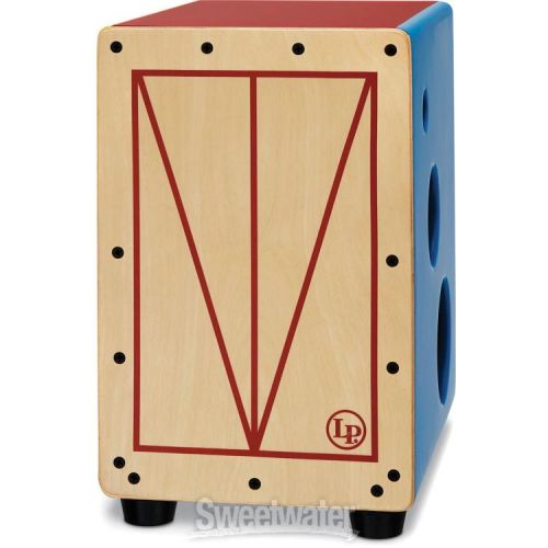  Latin Percussion Mona Tavakoli Lil' MT Box Cajon