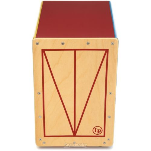  Latin Percussion Mona Tavakoli Lil' MT Box Cajon