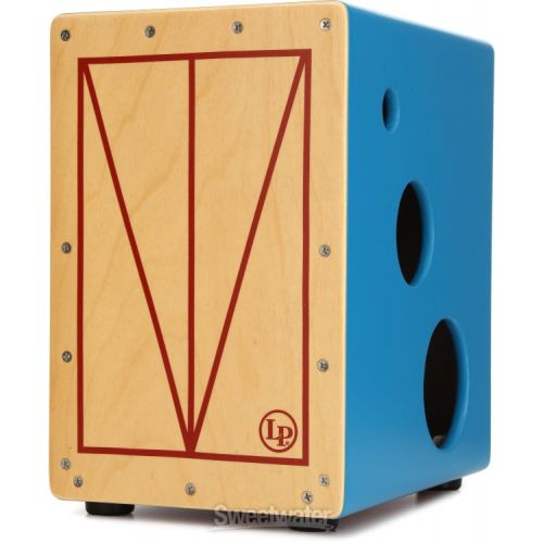  Latin Percussion Mona Tavakoli Lil' MT Box Cajon