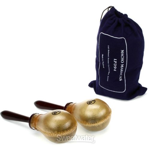  Latin Percussion LP394 Macho Maracas