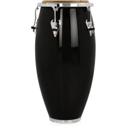  Latin Percussion Matador Wood Quinto - 11 inch Black Nebula - Sweetwater Exclusive