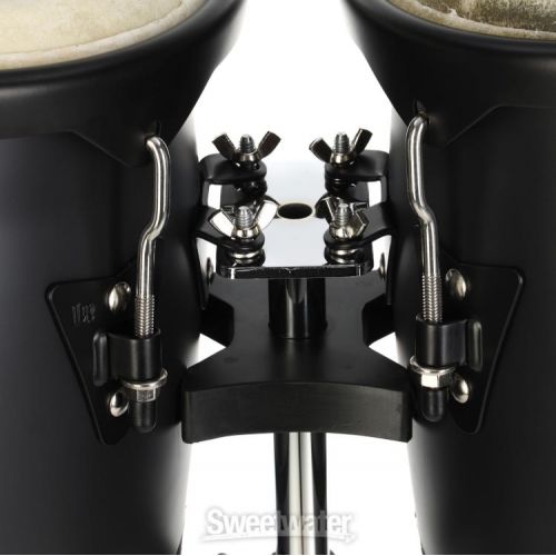  Latin Percussion Discovery Conga Set - Onyx