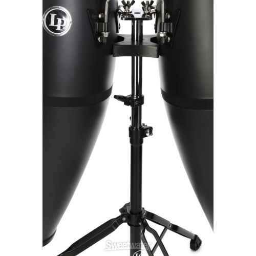  Latin Percussion Discovery Conga Set - Onyx