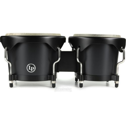  Latin Percussion Discovery Bongo Set - Onyx