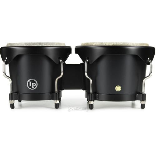  Latin Percussion Discovery Bongo Set - Onyx