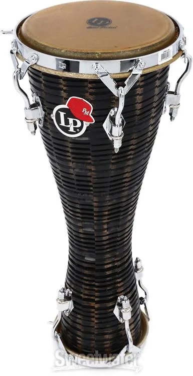  Latin Percussion Pedrito Itotele Bata Deep Cut Mango - Medium