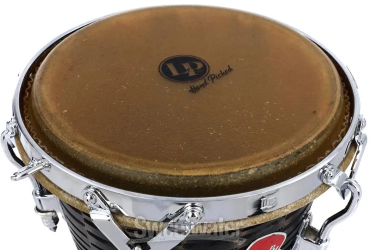  Latin Percussion Pedrito Itotele Bata Deep Cut Mango - Medium