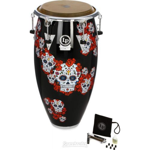  Latin Percussion Karl Perazzo Signature Top-tuning Conga