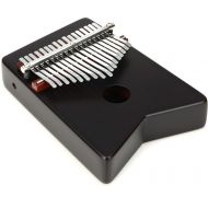 Latin Percussion 17-key Kalimba - Deep Cherry, C Major Pentatonic