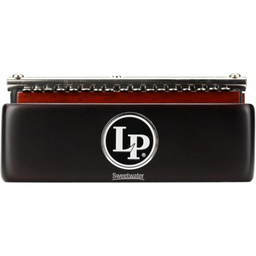  Latin Percussion 17-key Kalimba - Deep Cherry, C Major Pentatonic