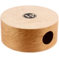 Latin Percussion LP 2-sided Snare Cajon - 12 inch