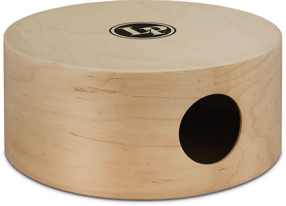  Latin Percussion LP 2-sided Snare Cajon - 12 inch