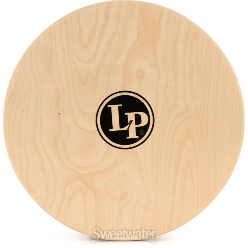  Latin Percussion LP 2-sided Snare Cajon - 12 inch