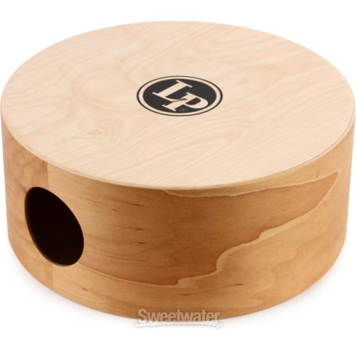  Latin Percussion LP 2-sided Snare Cajon - 12 inch