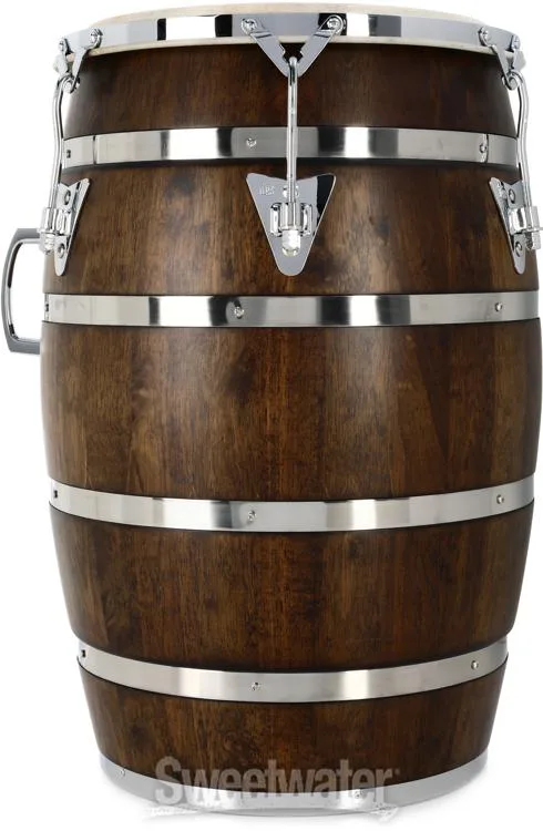  Latin Percussion Siam Oak Barril de Bomba - 14-inch