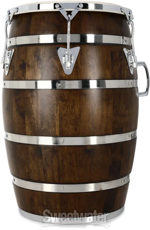  Latin Percussion Siam Oak Barril de Bomba - 14-inch