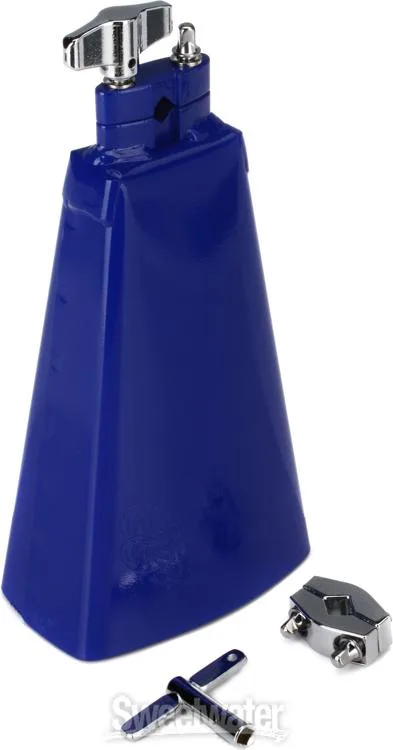  Latin Percussion Gio Cowbell - 7 inch Blue