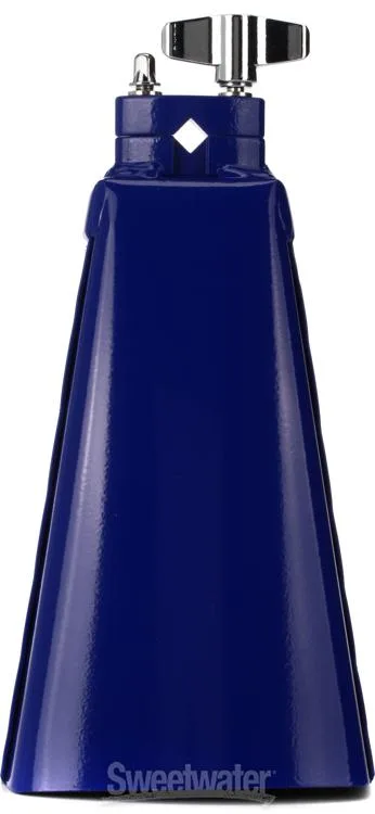  Latin Percussion Gio Cowbell - 7 inch Blue